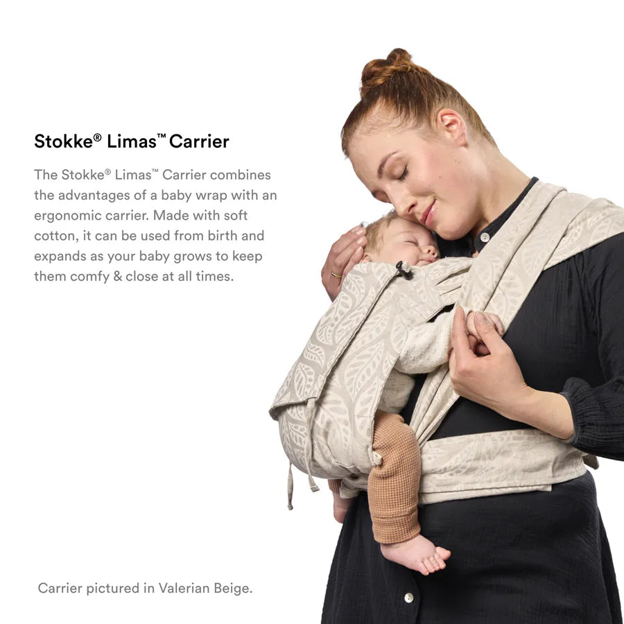 حامل Stokke Limas (أخضر زيتوني) حامل Stokke Limas (أخضر زيتوني)
