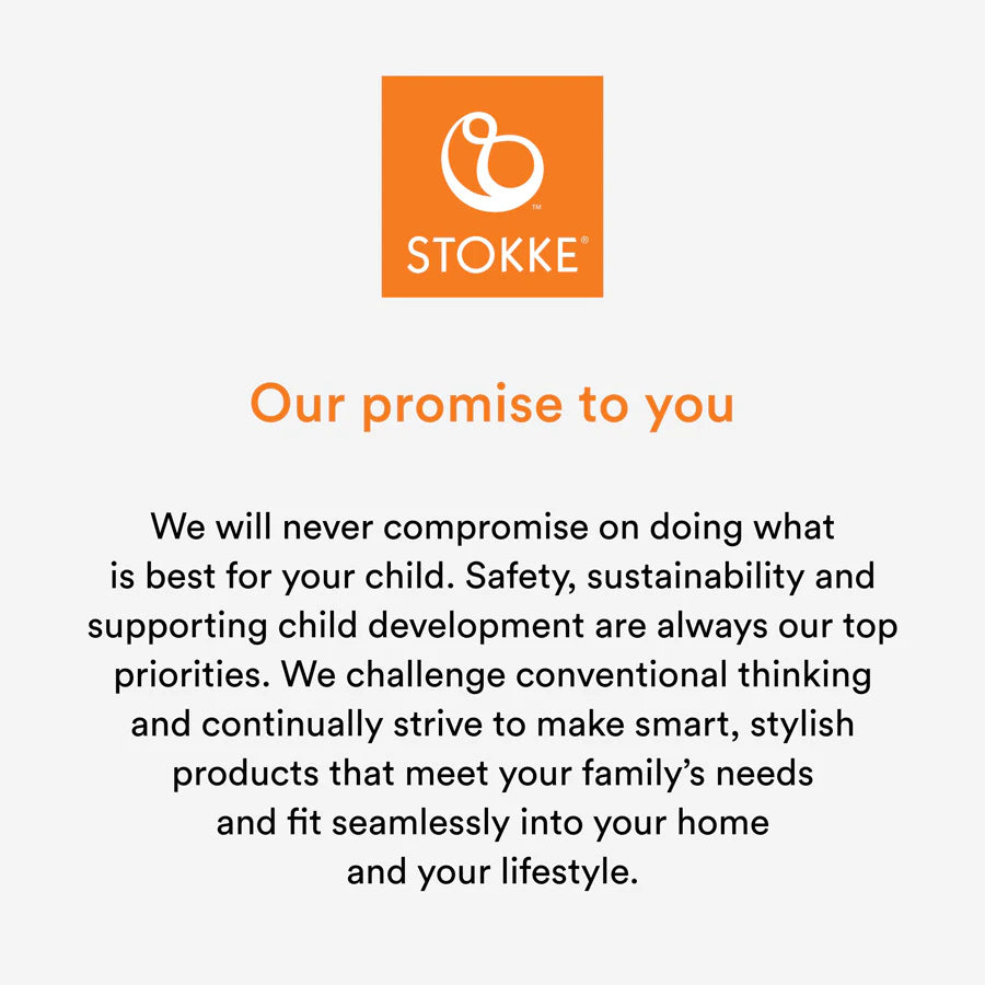 حامل Stokke Limas (أخضر زيتوني) حامل Stokke Limas (أخضر زيتوني)