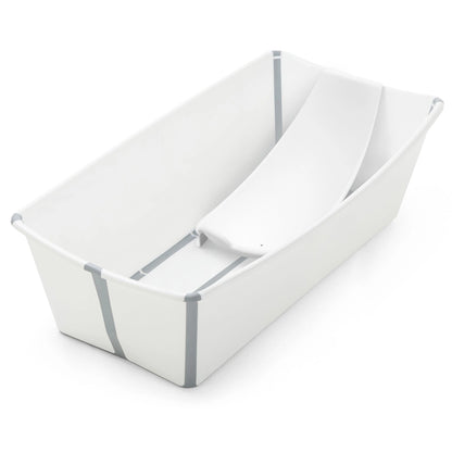 Stokke Flexi Bath X Large Bundle (White)