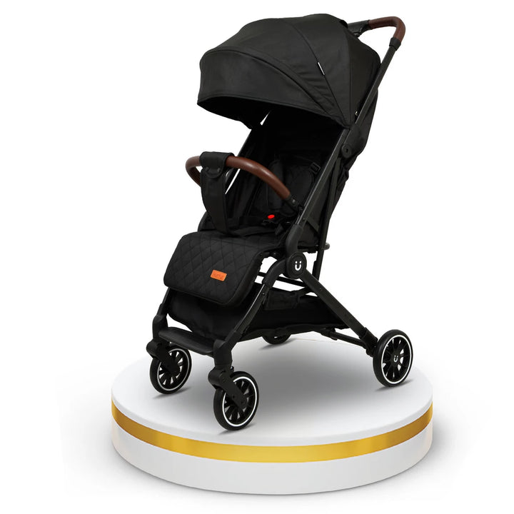 Nurtur Aspen Baby Stroller (Black)