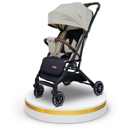 Nurtur Aspen Baby Stroller (Grey)