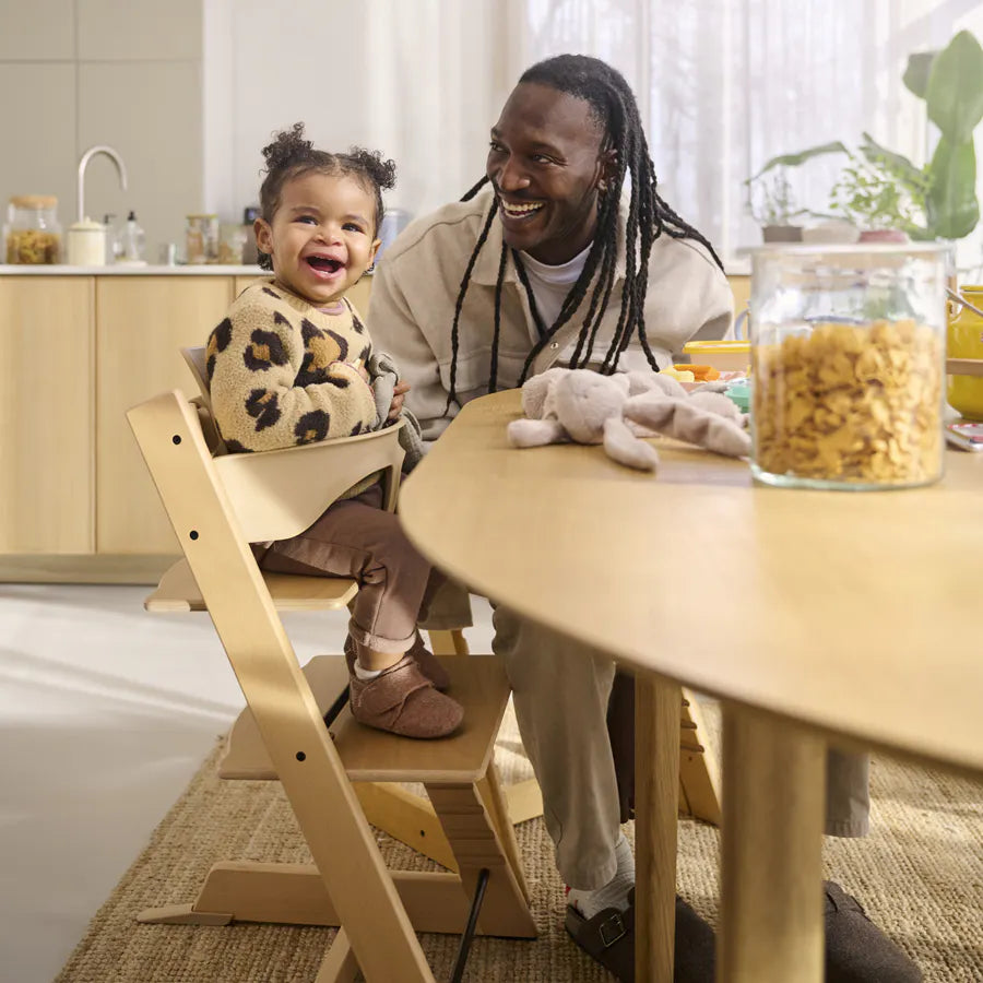 مجموعة الأطفال Stokke Tripp Trapp V2 (أبيض) مجموعة الأطفال Stokke Tripp Trapp V2 (أبيض)