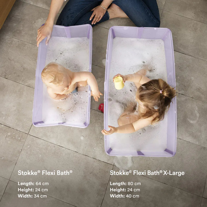 Stokke Flexi Bath Bundle (Sandy Beige)