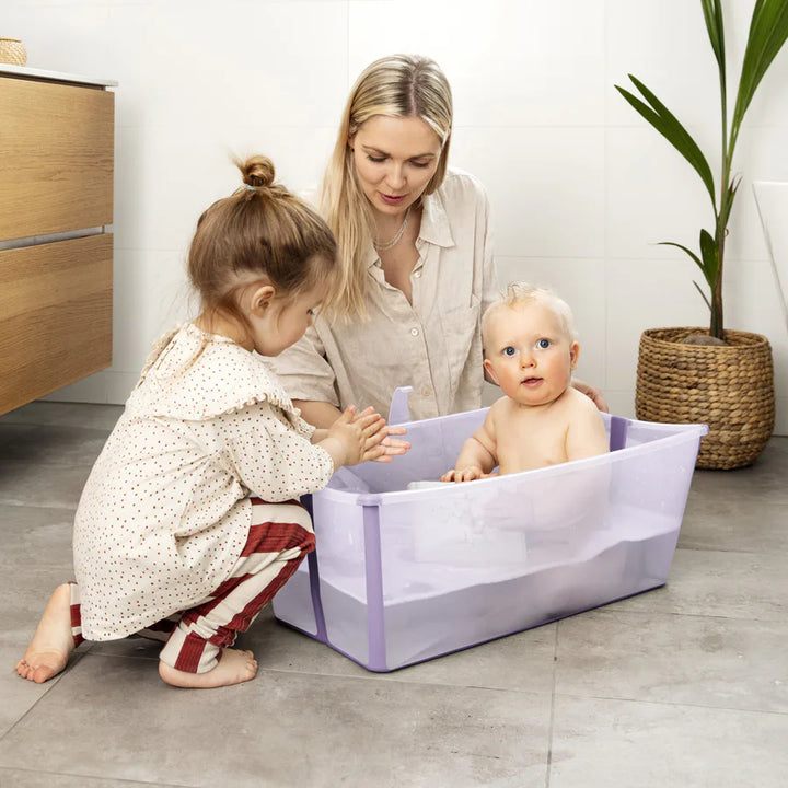 Stokke Flexi Bath Bundle (Sandy Beige)