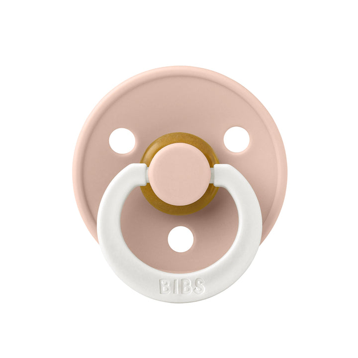 Bibs Colour Flow Pack Latex S1 Blush