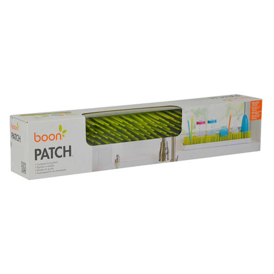 Boon Patch Countertop Drying Rack (Green) Boon Patch Countertop Drying Rack (Green)