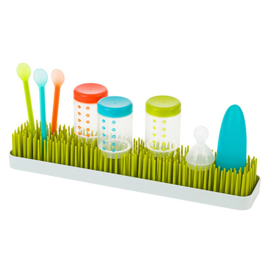 Boon Patch Countertop Drying Rack (Green) Boon Patch Countertop Drying Rack (Green)