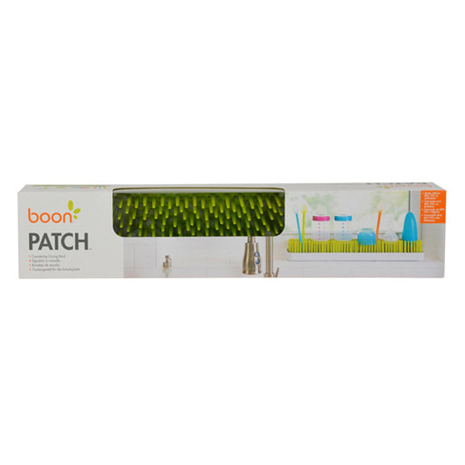 Boon Patch Countertop Drying Rack (Green) Boon Patch Countertop Drying Rack (Green)