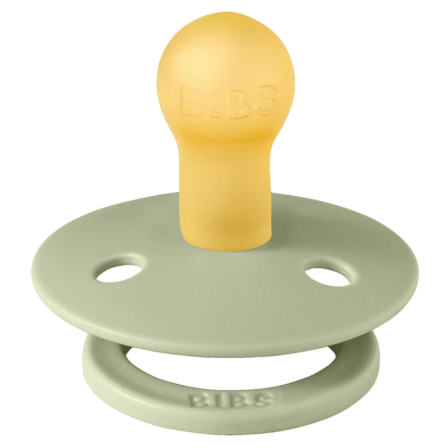BIBS Pacifier Studio Colour 2 Pack Bumblebee Latex Size 1
