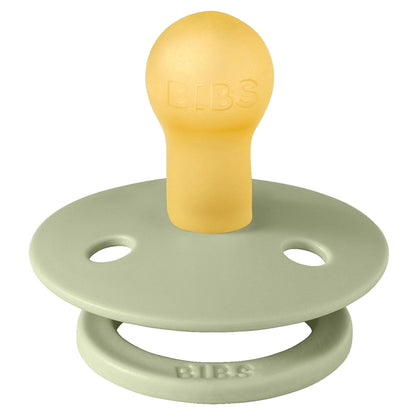 BIBS Pacifier Studio Colour 2 Pack Bumblebee Latex Size 1