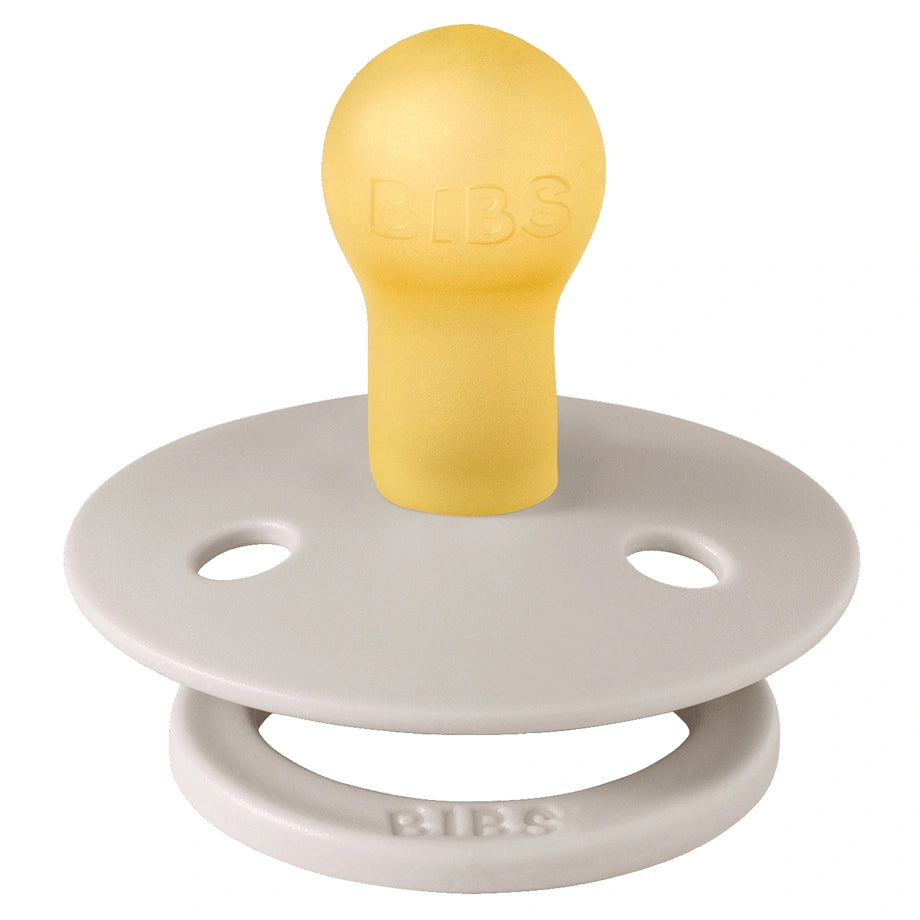 BIBS Pacifier Studio Colour 2 Pack Bumblebee Latex Size 1