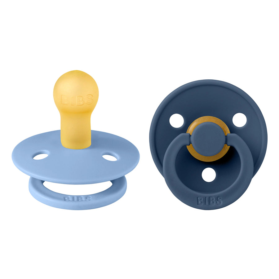 مريلة ملونة من قطعتين من اللاتكس S1 أزرق سماوي/أزرق فولاذي مريلة ملونة من قطعتين من اللاتكس S1 أزرق سماوي/أزرق فولاذي