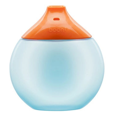 Boon Fluid Sippy Cup (Blue/Orange)