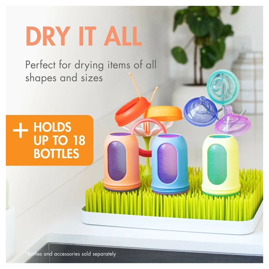 Boon Lawn & Twig & Stem Drying Rack Bundle