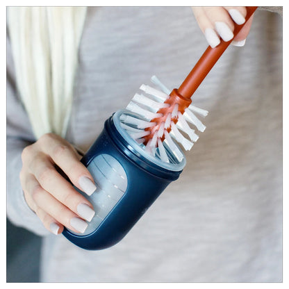 Boon Mod Bottle Cleaning Brush Set (4 Piece)