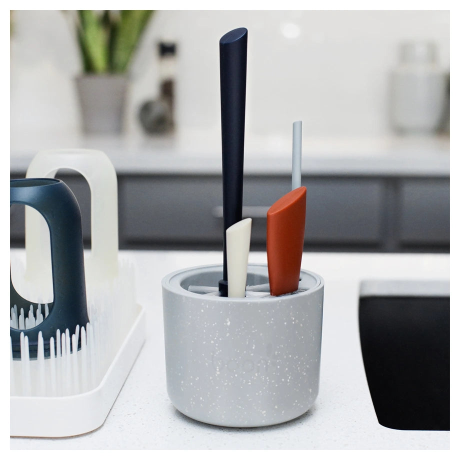 Boon Mod Bottle Cleaning Brush Set (4 Piece)