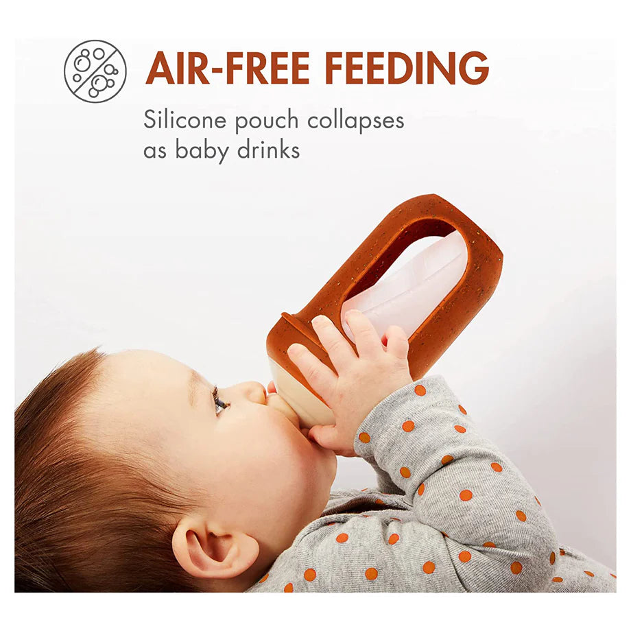 Boon Nursh Bottle Pack Of 3 (Speckle) Boon Nursh Bottle Pack Of 3 (Speckle)