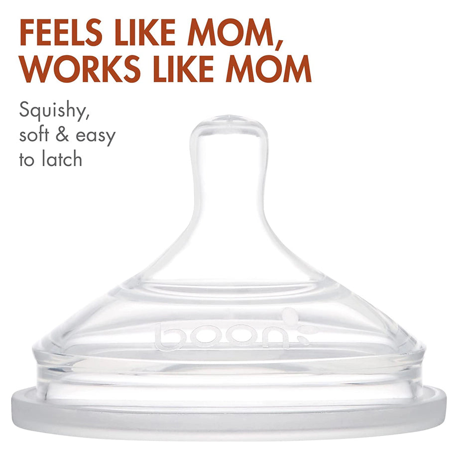 Boon Nursh Bottle Pack Of 3 (Speckle) Boon Nursh Bottle Pack Of 3 (Speckle)