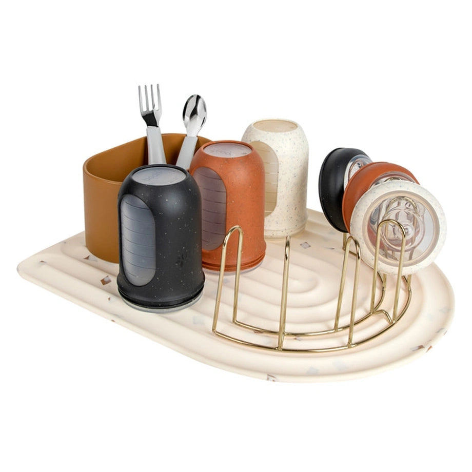 Boon Arc Customizable Countertop Drying Rack