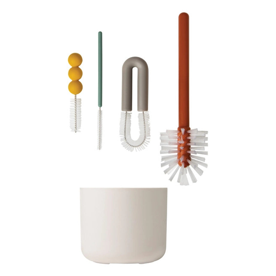 Boon Mod Baby Bottle Brush Set