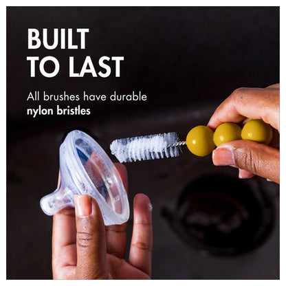 Boon Mod Baby Bottle Brush Set