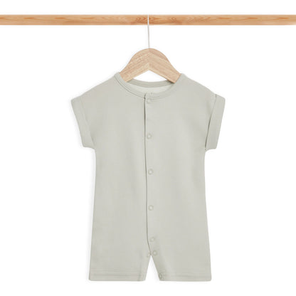 Babyfits Organic Cotton Rompers Dino Pack of 3