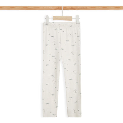 Babyfits Organic Cotton Pyjama Set Collar under Water