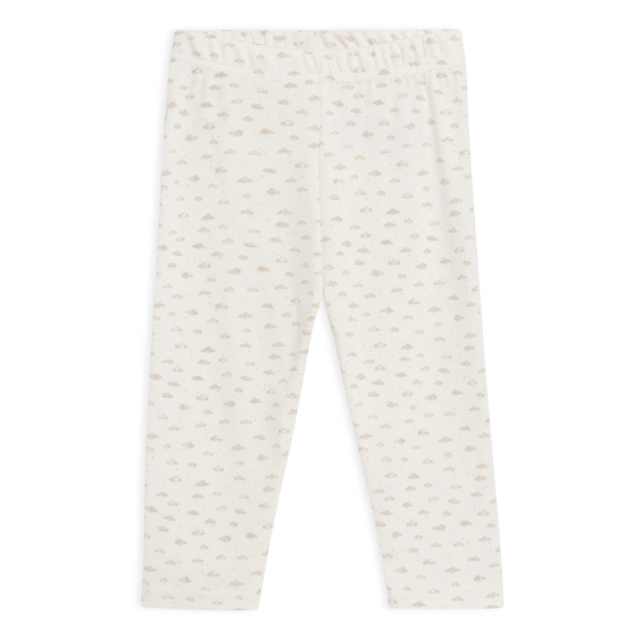 Babyfits Organic Cotton Pyjama Set Collar Cloud Babyfits Organic Cotton Pyjama Set Collar Cloud
