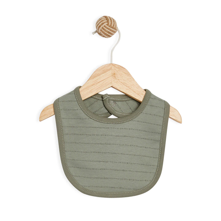 Babyfits Organic Bamboo Bibs Bird Pack of 3 (0-6m)