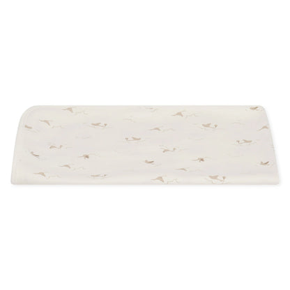 Babyfits Organic Cotton Blankets Birds Pack of 3 (70 x 70 cm)