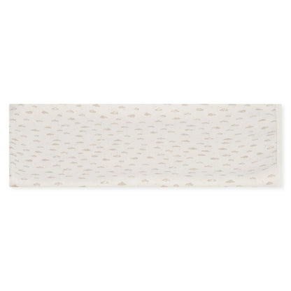 Babyfits Organic Cotton Blankets Birds Pack of 3 (70 x 70 cm)