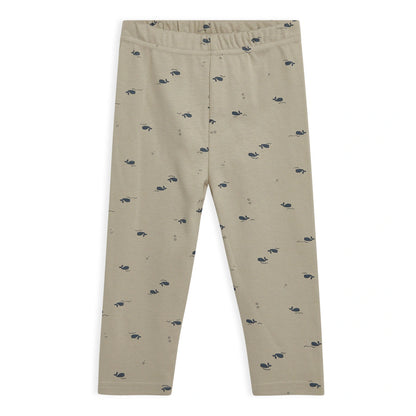 Babyfits Organic Cotton Pyjama Set Collar Underwater (0-6m)
