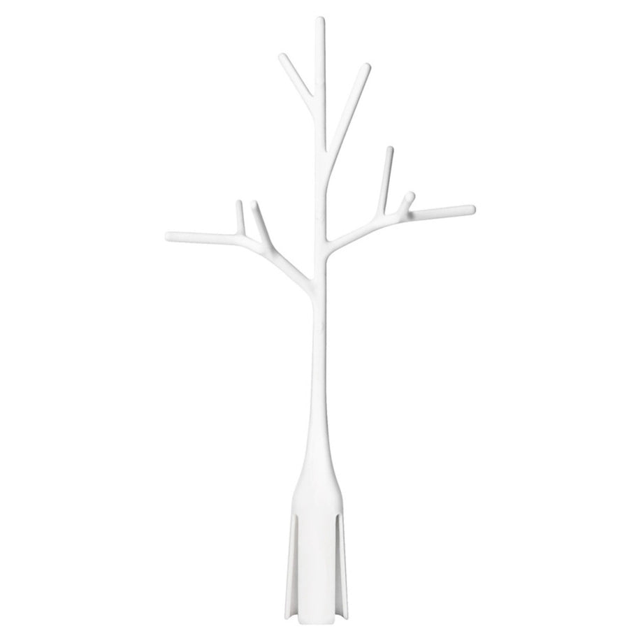 Boon TOMY Twig Drying Rack Accessory BPA-Free White, Compatible with All Grass Racks