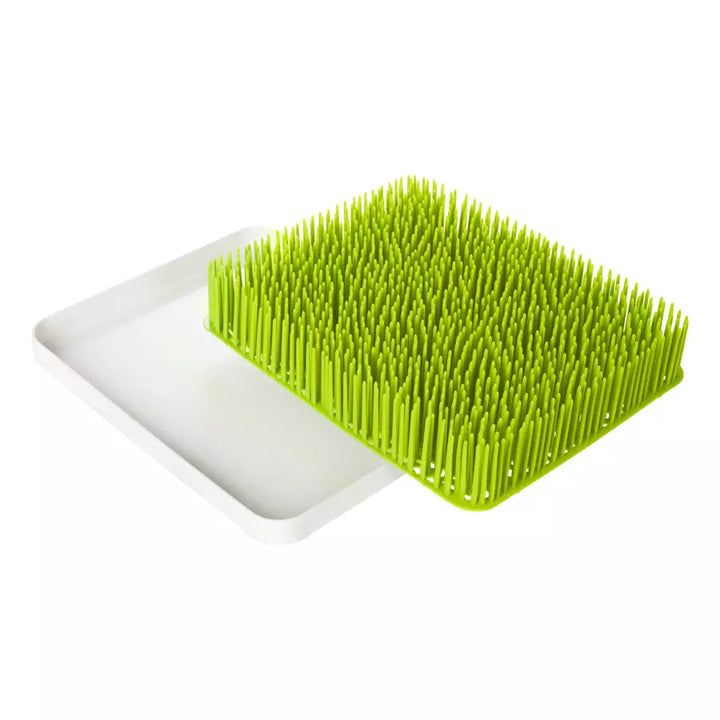 Boon Lawn Countertop Drying Rack (Green)