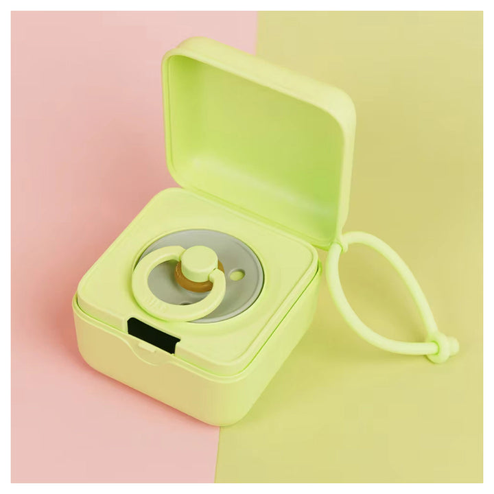 Bibs Pacifier Box (Matcha)