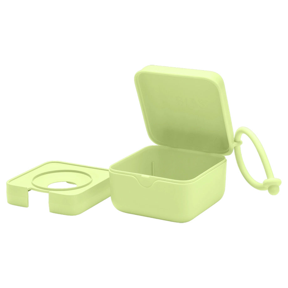 Bibs Pacifier Box (Matcha)