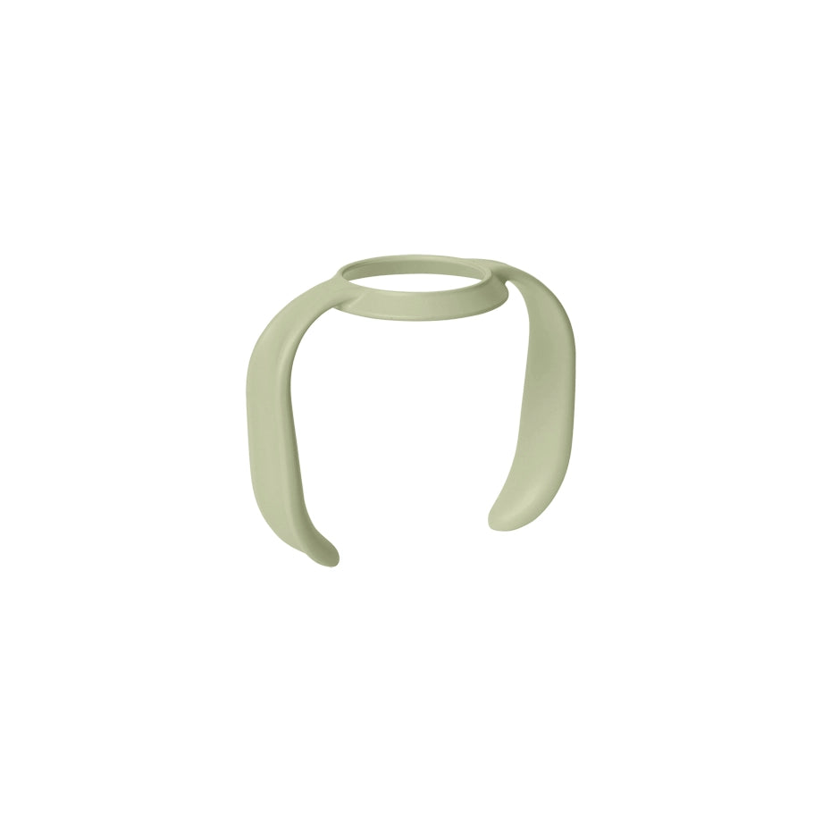 BIBS Baby Bottle Handle (Sage)