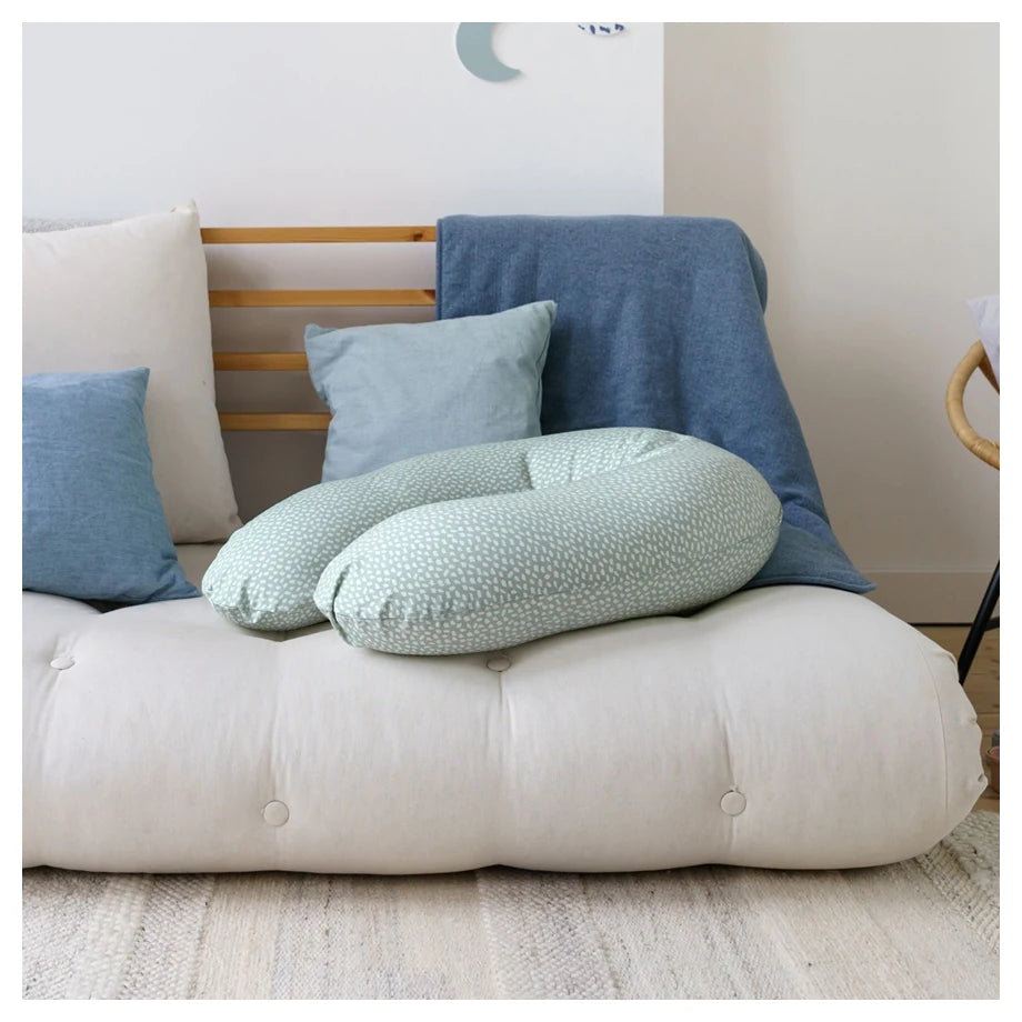 Doomoo Buddy pillow (Cloudy Kaki)