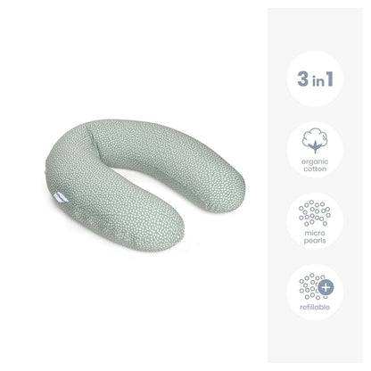 Doomoo Buddy pillow (Cloudy Kaki)
