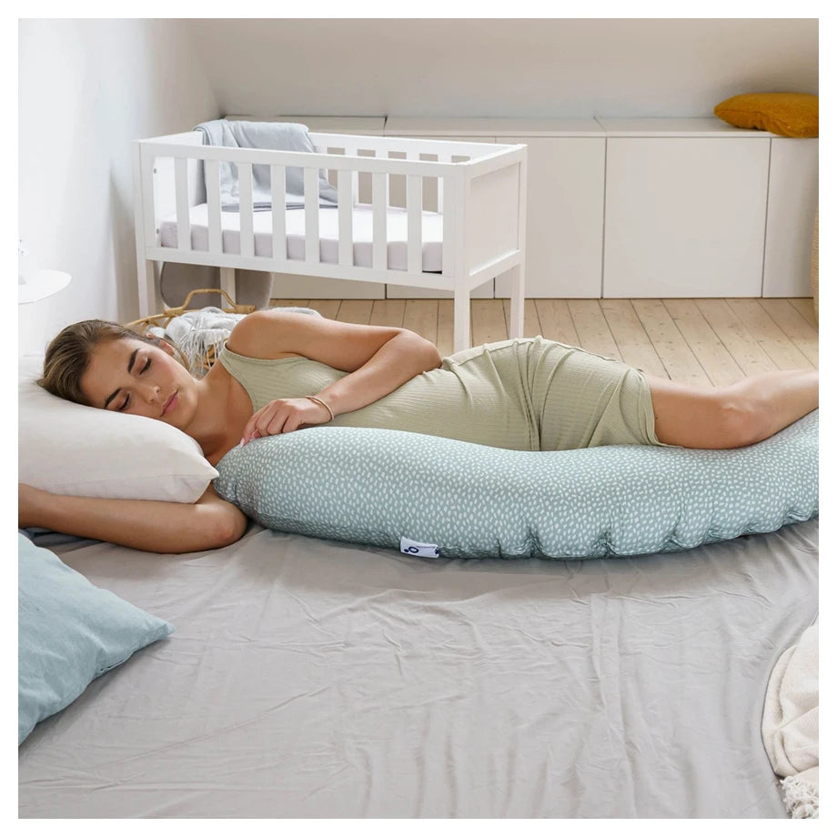 Doomoo Buddy pillow (Cloudy Kaki)