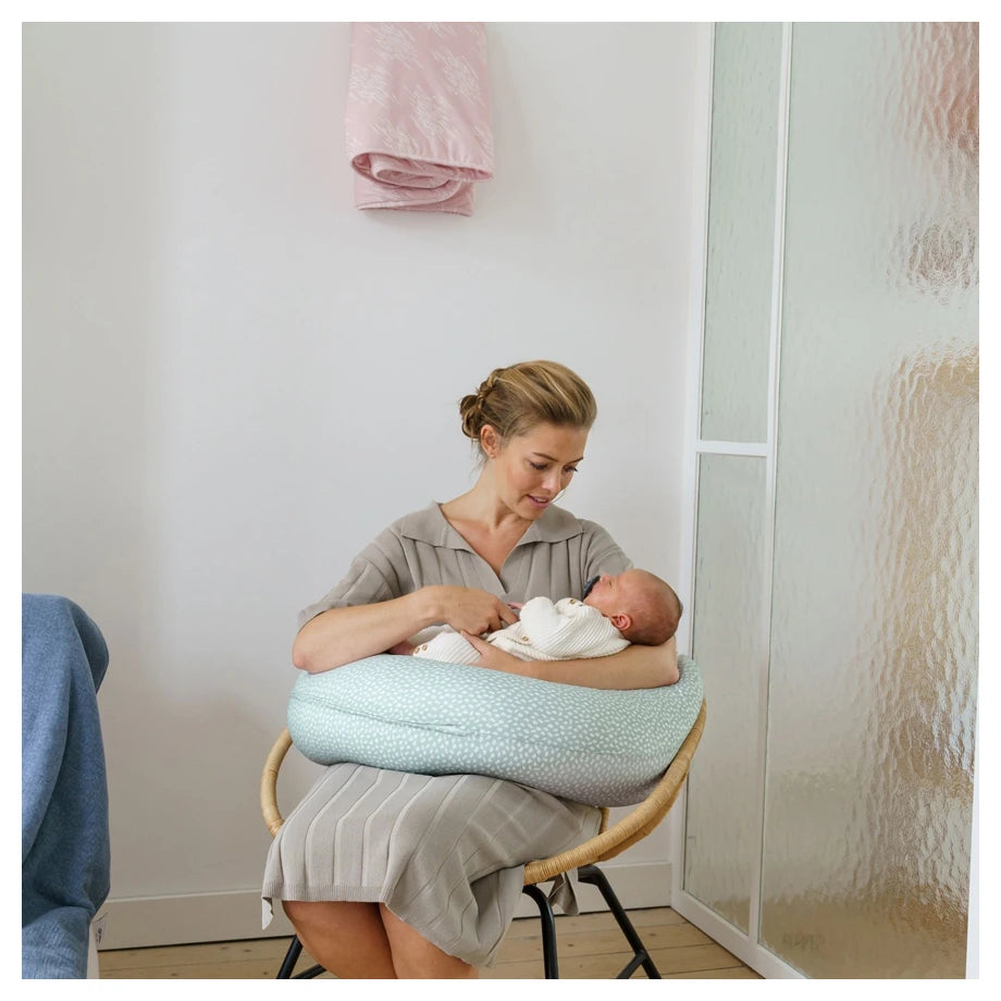 Doomoo Buddy pillow (Cloudy Kaki)