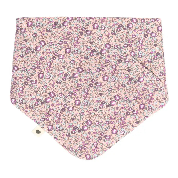 Bibs x Liberty Bandana Bib (Eloise Blush)