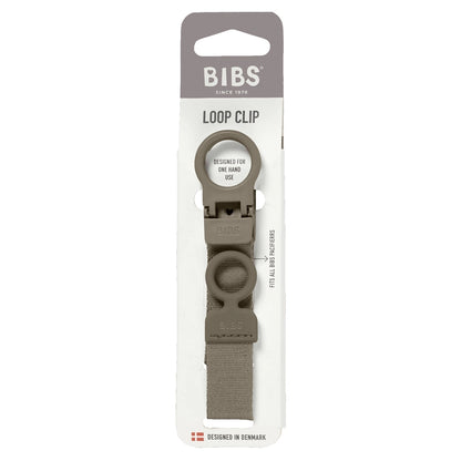 BIBS Pacifier Clip Loop