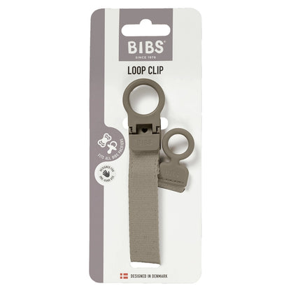 BIBS Pacifier Clip Loop