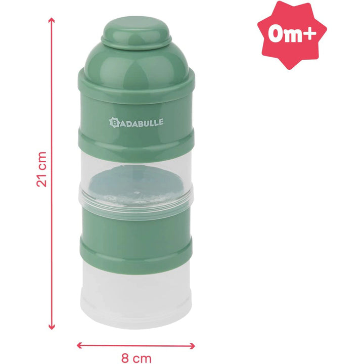 Badabulle Babydose Milk Powder Formula Dispenser