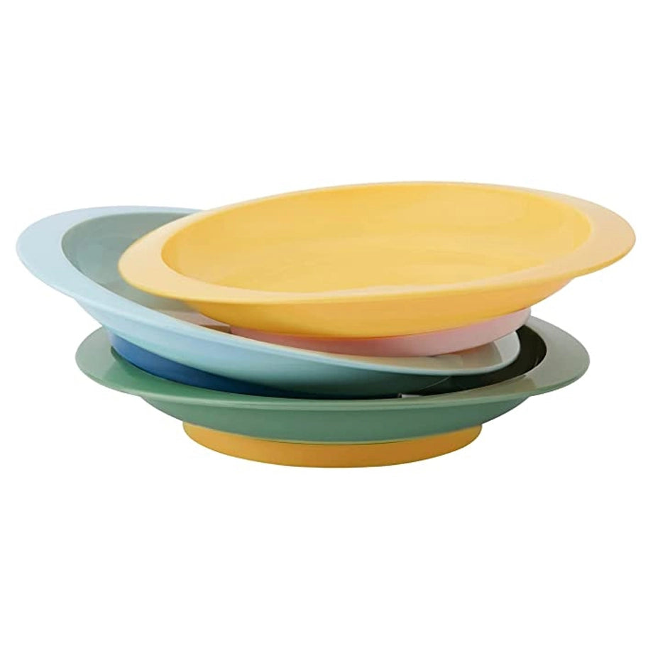 Babymoov Anti Slip Plates (Pack of 3)
