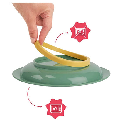 Babymoov Anti Slip Plates (Pack of 3)