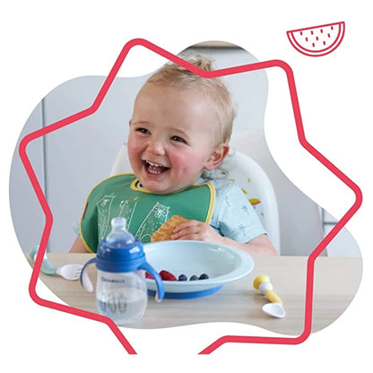Babymoov Anti Slip Plates (Pack of 3)
