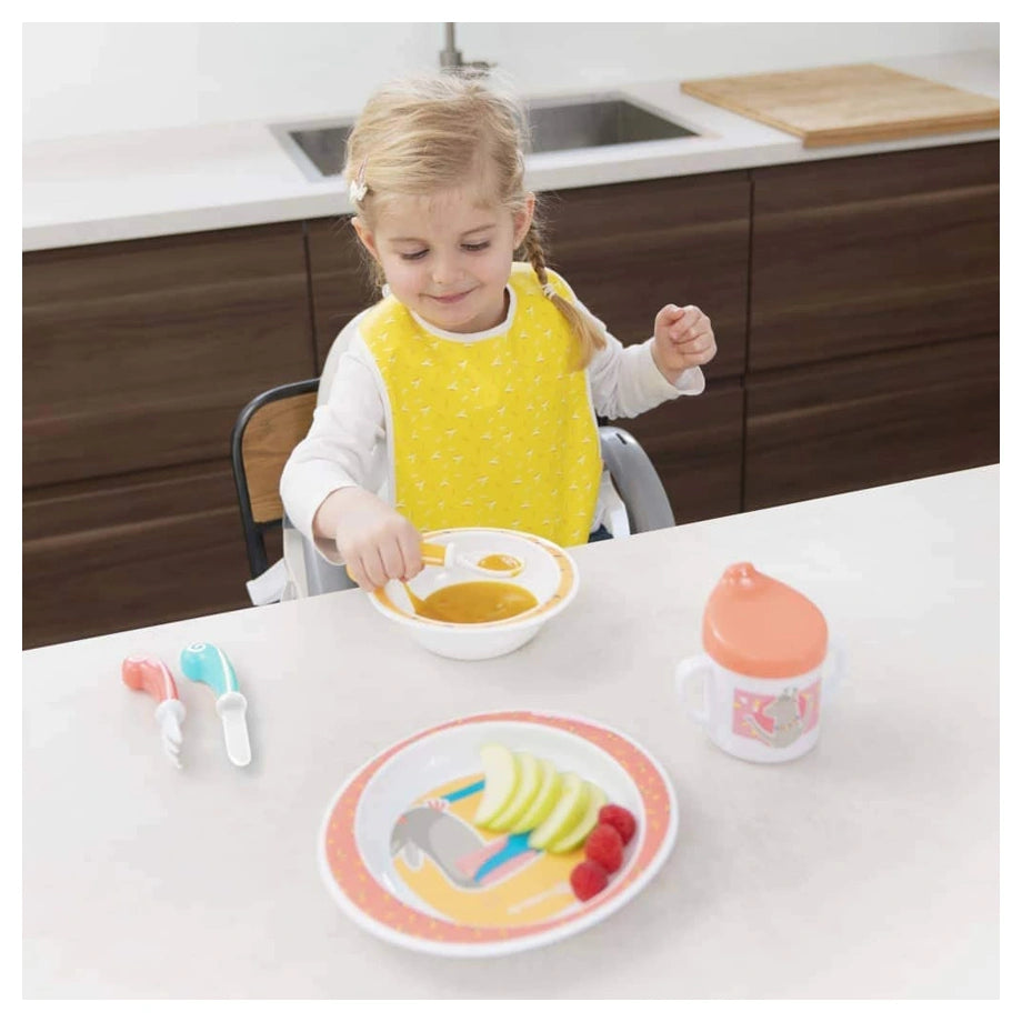 Babymoov Yummy Coral Lunch Set