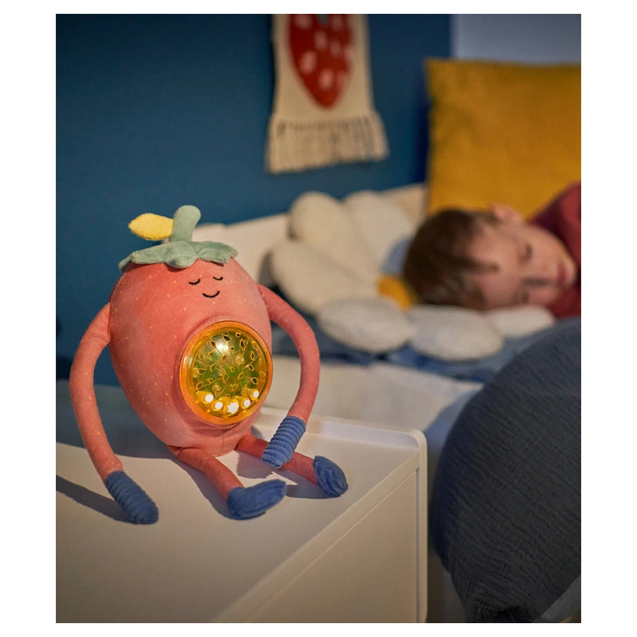 Babymoov Bernie Plush Nightlight